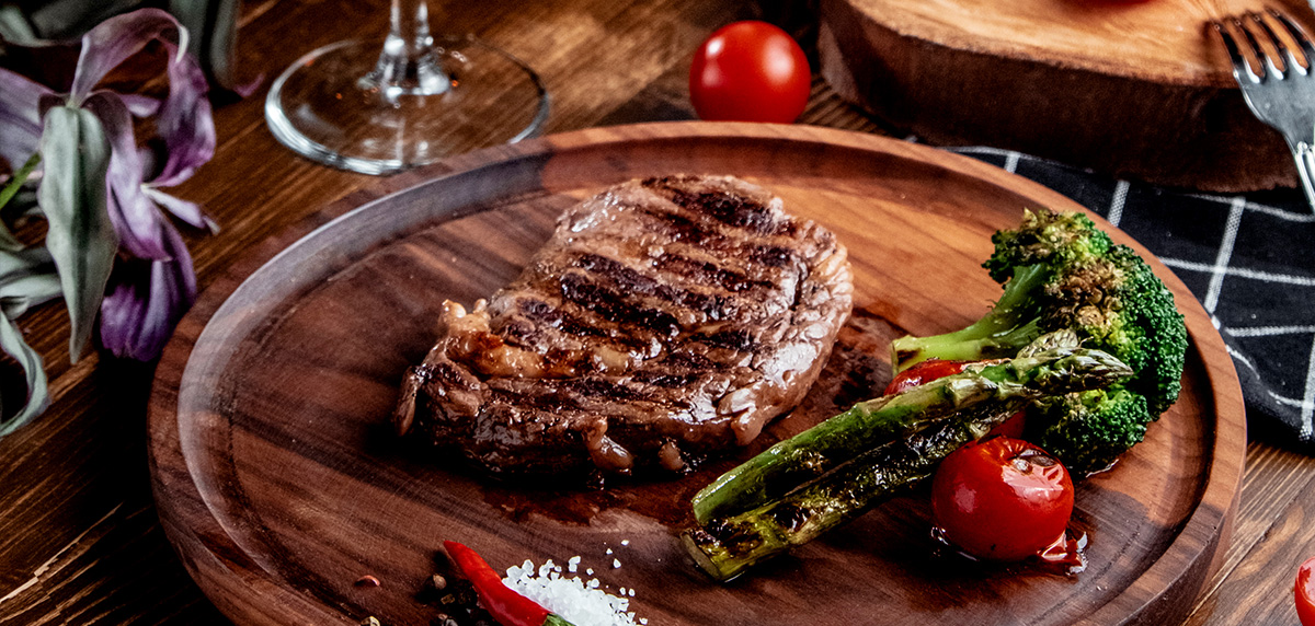 Cortes de carne fresca